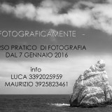 corso di fotografia